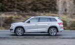 Skoda Kodiaq 4x4 Sportline 2017 года (UK)